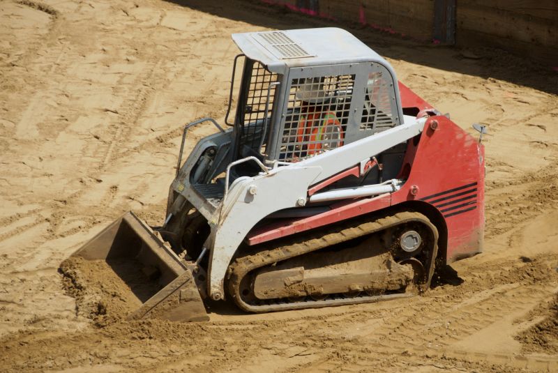 Saves time on various construction and landscaping tasks.