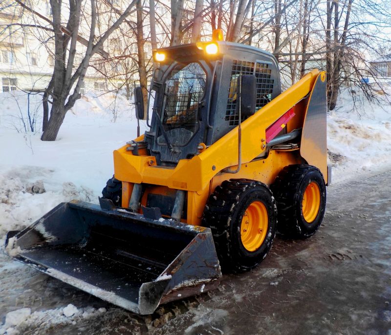 Skid Steer Loader